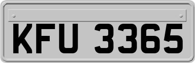 KFU3365