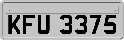 KFU3375