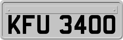 KFU3400