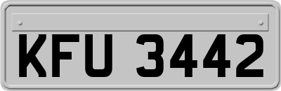 KFU3442