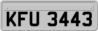 KFU3443