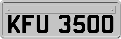 KFU3500