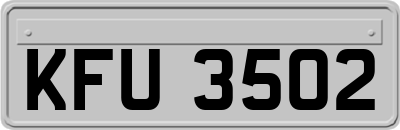 KFU3502