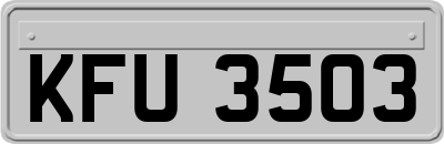 KFU3503