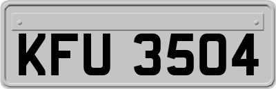 KFU3504