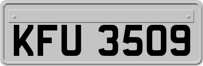 KFU3509