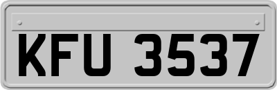 KFU3537