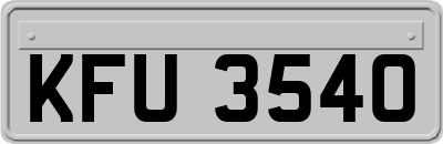 KFU3540