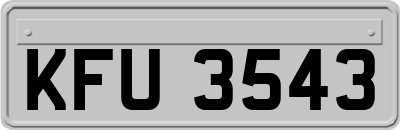 KFU3543