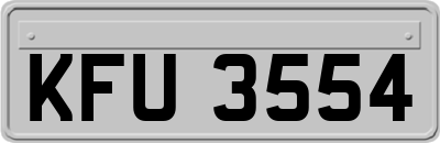 KFU3554