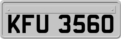 KFU3560