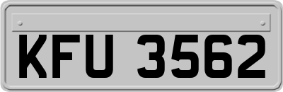 KFU3562