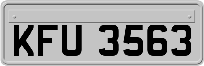 KFU3563