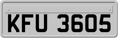 KFU3605