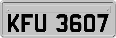 KFU3607