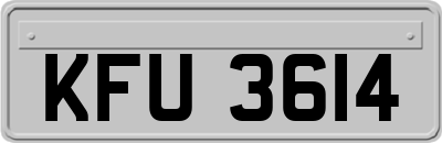 KFU3614