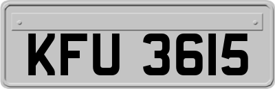 KFU3615