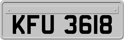 KFU3618