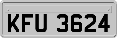 KFU3624