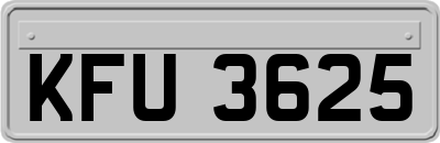 KFU3625