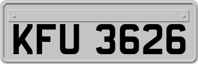 KFU3626