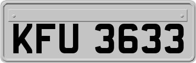 KFU3633