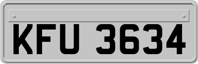 KFU3634