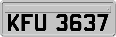 KFU3637