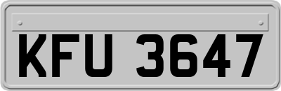 KFU3647