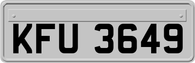 KFU3649