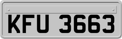 KFU3663