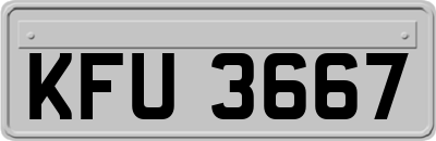 KFU3667