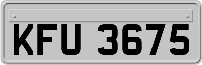 KFU3675