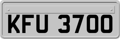 KFU3700