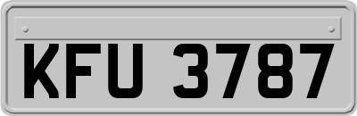 KFU3787