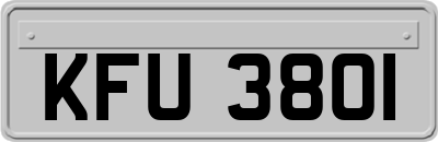 KFU3801