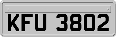 KFU3802