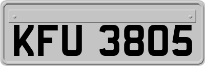 KFU3805