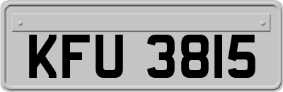 KFU3815