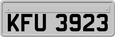 KFU3923