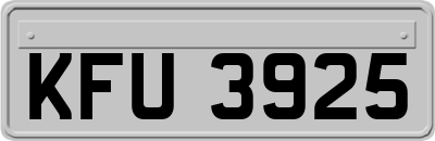 KFU3925