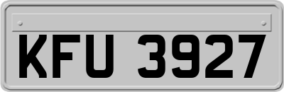 KFU3927