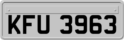 KFU3963