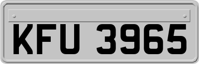 KFU3965