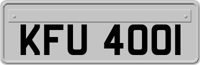 KFU4001