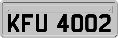 KFU4002