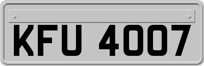 KFU4007