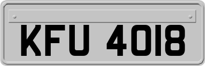 KFU4018