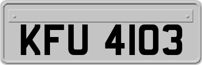 KFU4103