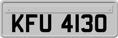 KFU4130